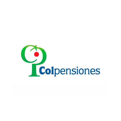 Logo Colpensiones