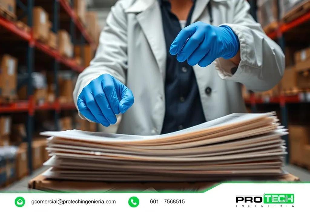 7 Principios Clave para una Administración de Archivos Eficiente y Segura 2 Sistema de Administración de Archivos eficiente para empresas