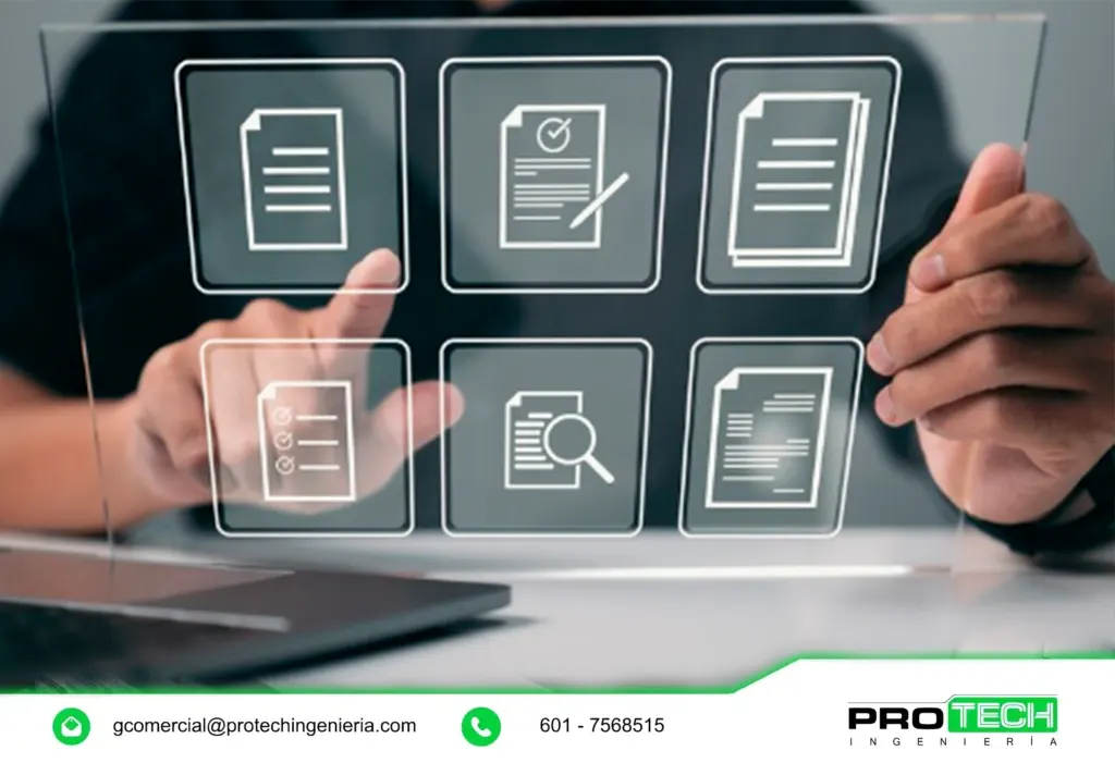 Digitalización de archivos físicos en Colombia | Guía 2025 8 digitalización de archivos físicos