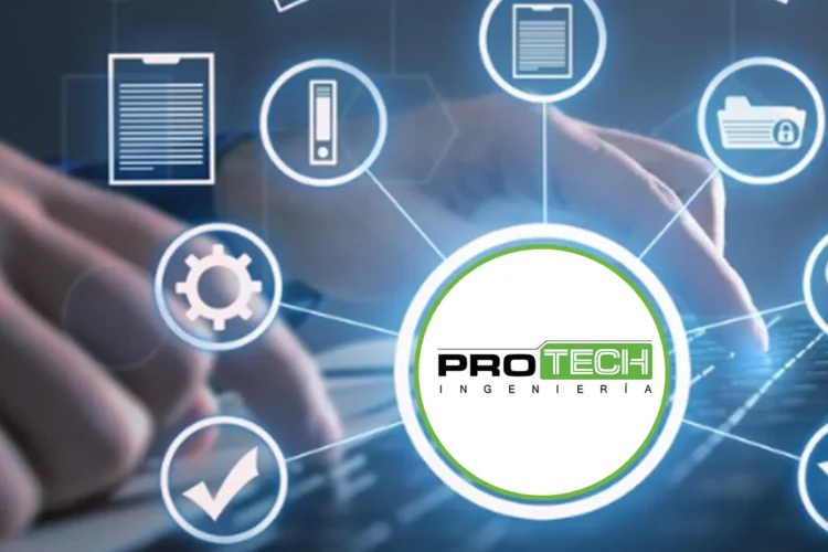 software de gestión documental que organiza y controla el ciclo de vida documental digitalmente