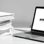 digitación vs digitalización en documentos empresariales 2025