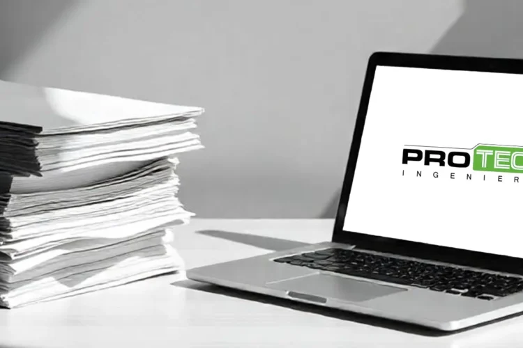 digitación vs digitalización en documentos empresariales 2025