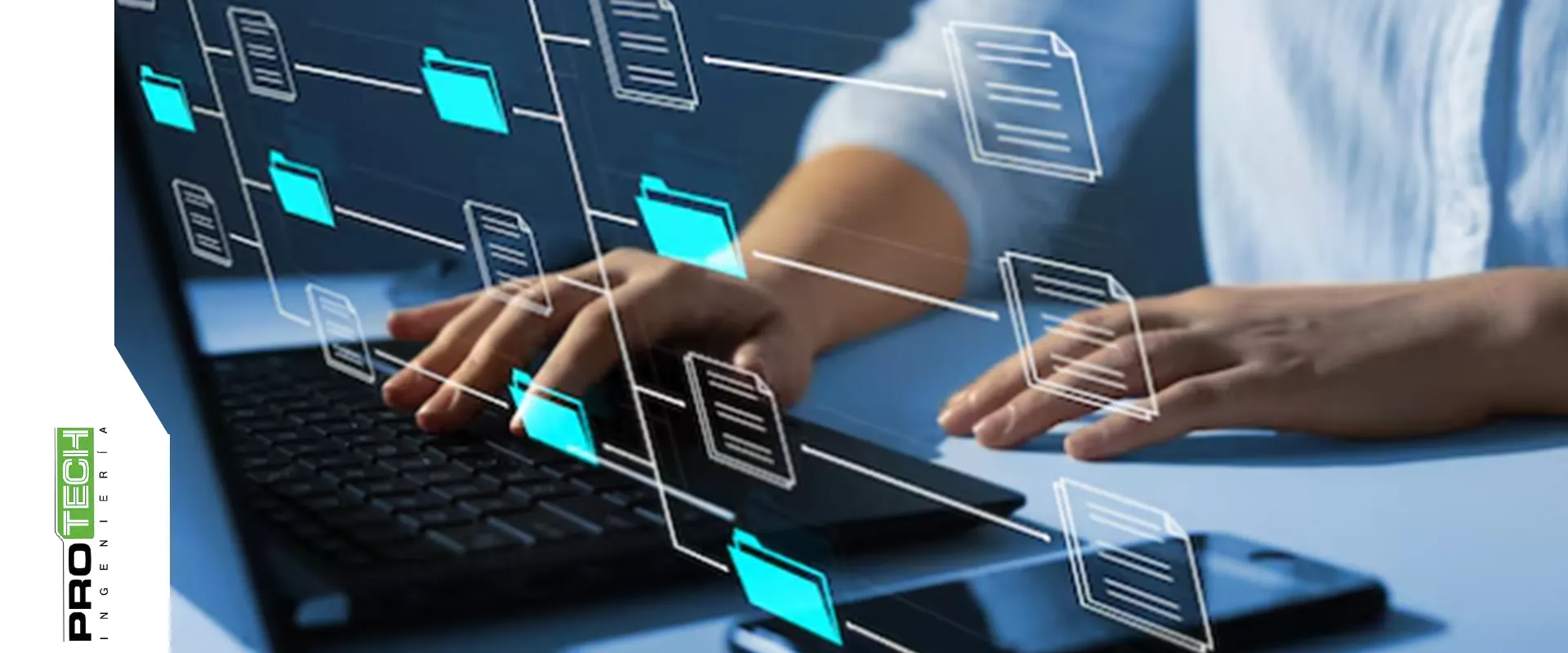 Gestión documental como apoyo a la toma de decisiones: clave para empresas modernas