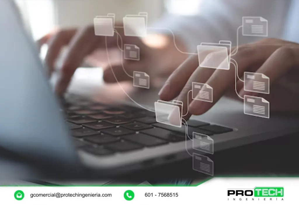 Tecnologías que potencian la gestión documental digital