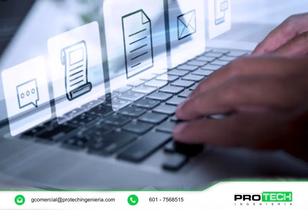 Transforme la gestión de su empresa con un módulo de correspondencia digital 1 Transforme la gestión de su empresa con un módulo de correspondencia digital