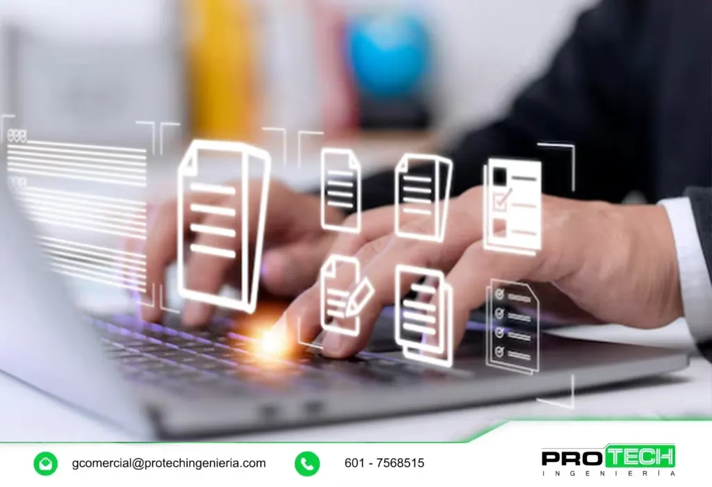 Digitalización de documento como herramienta