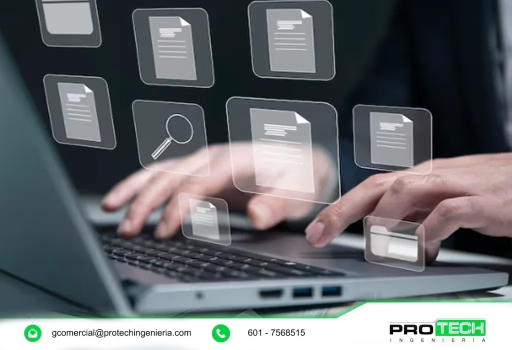 Optimizar espacios de archivo