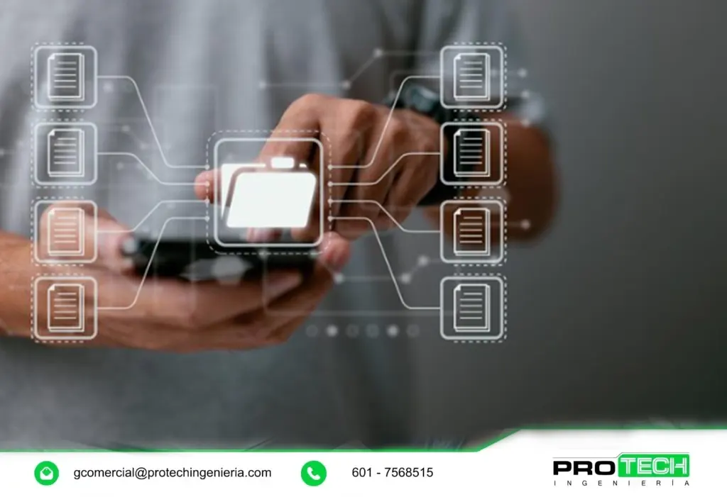 Plan de digitalización de documentos