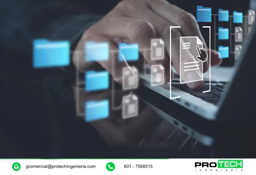 Seguridad documental en la era digital