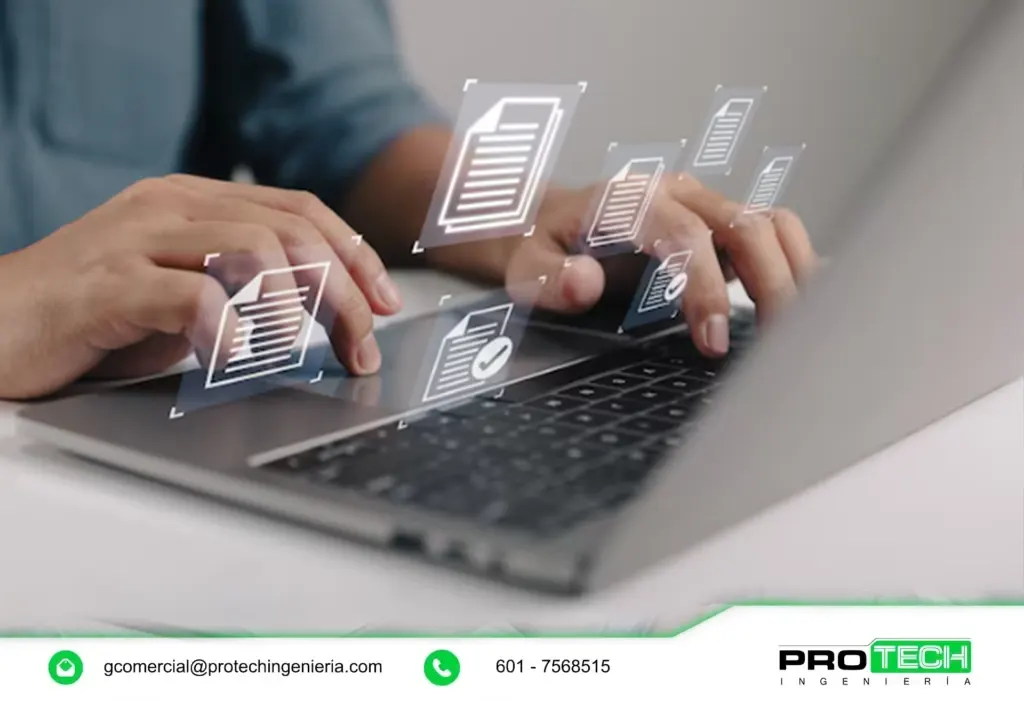 Expediente electrónico