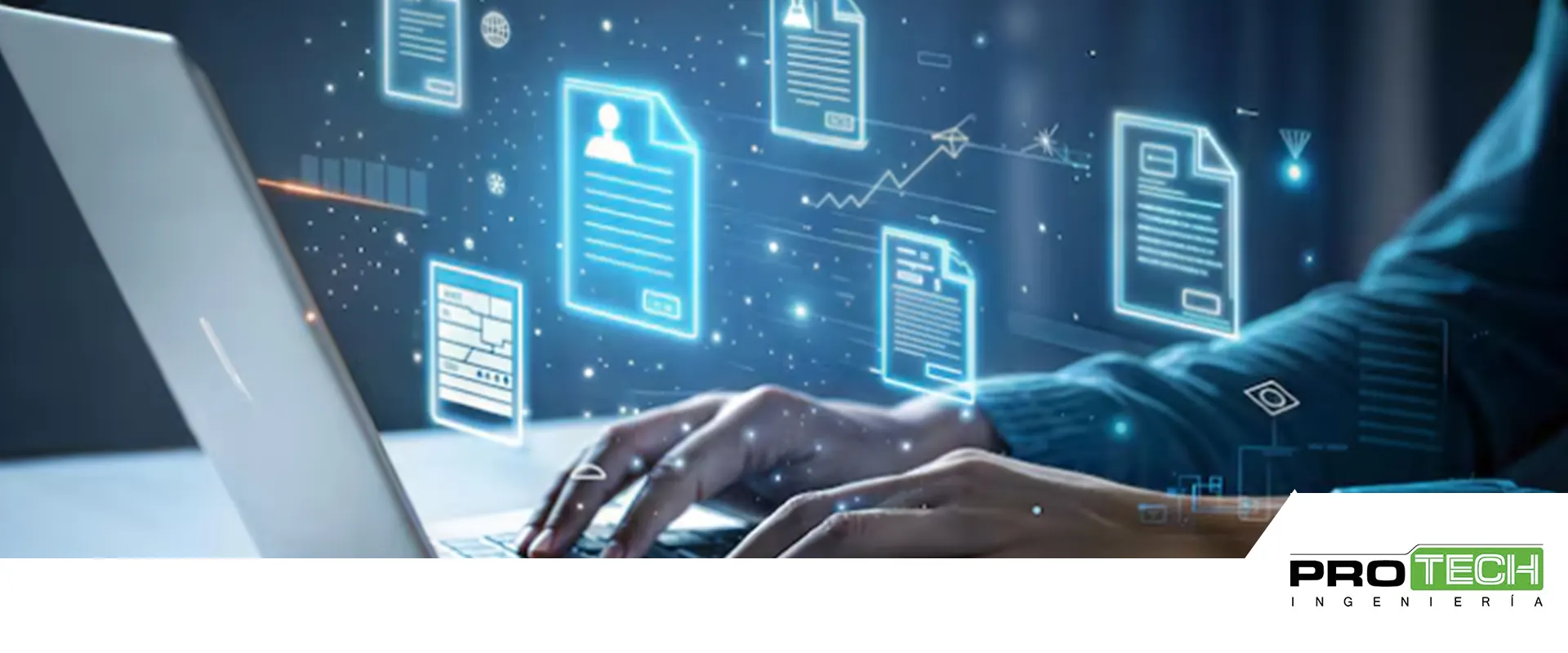 Cómo realizar un archivo de documentos digitales eficientemente