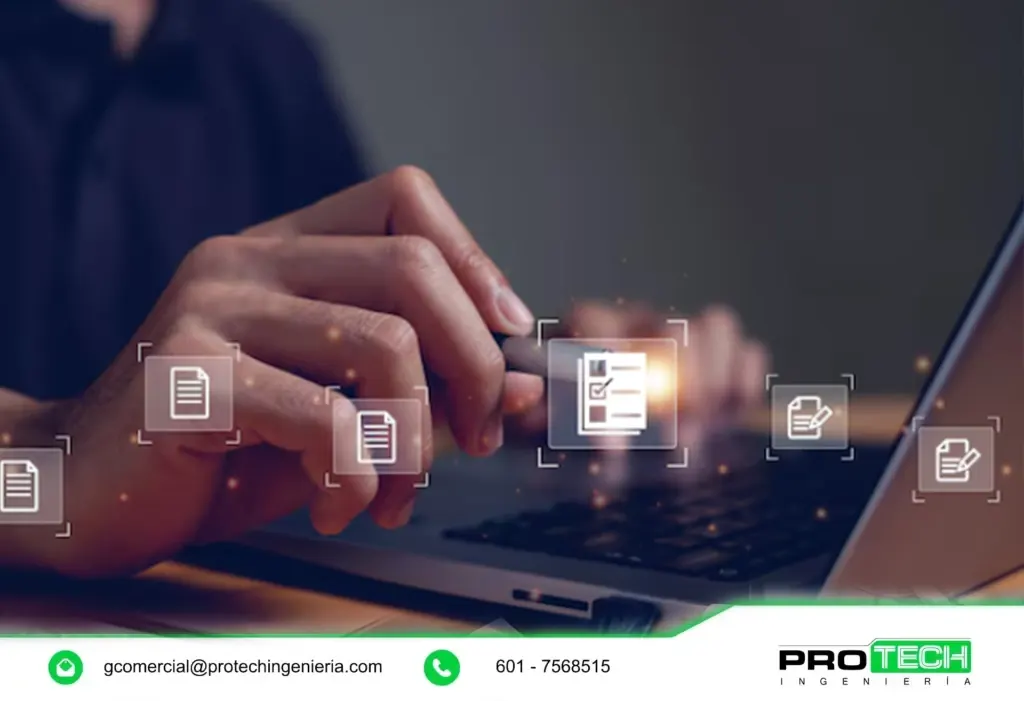 Mejorar la gestión documental