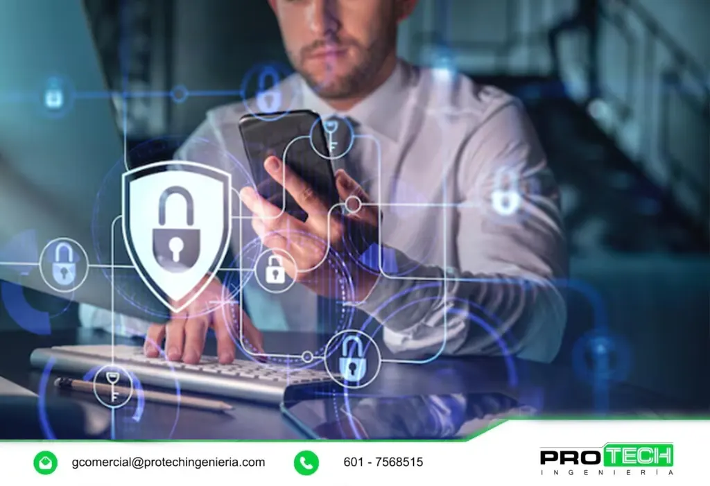 Protección de datos y gestión documental