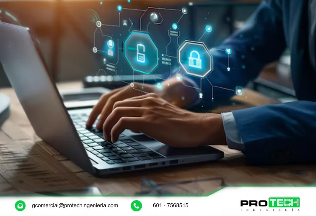 Protección de la información en el uso de sistemas digitales