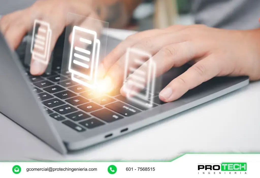 Soluciones de gestión documental