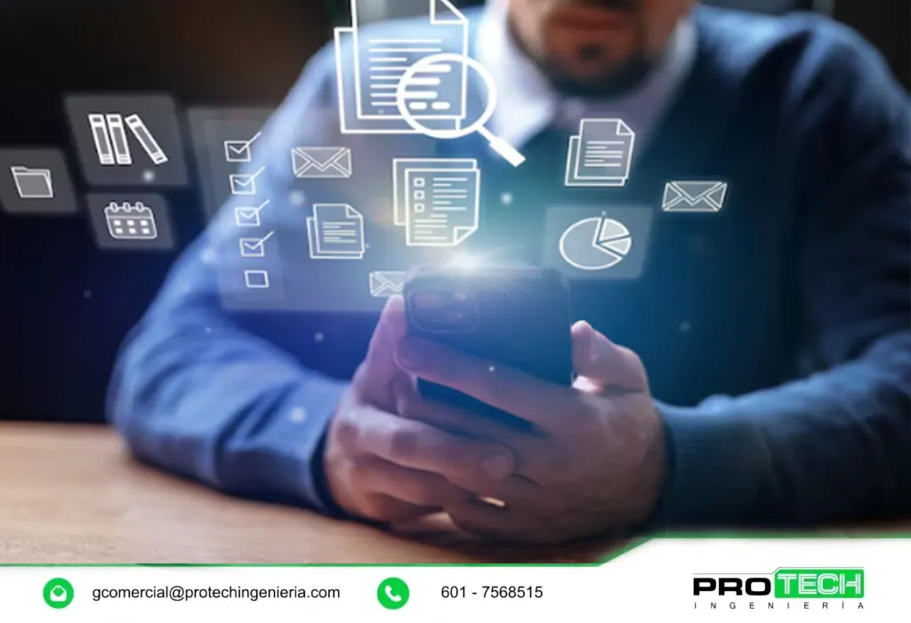 Digitalización ayuda a cumplir normativas
