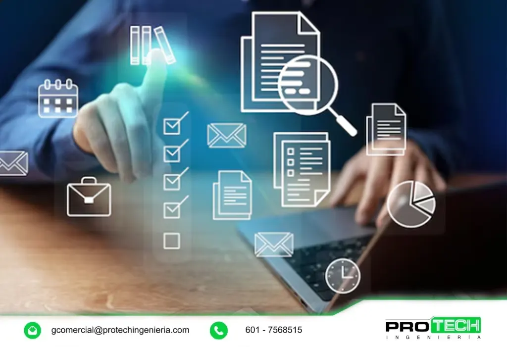 Organización eficiente