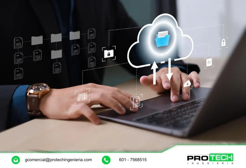 Protección de datos y gestión documental