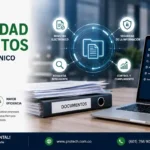 Cómo optimizar la trazabilidad de documentos con el registro electrónico