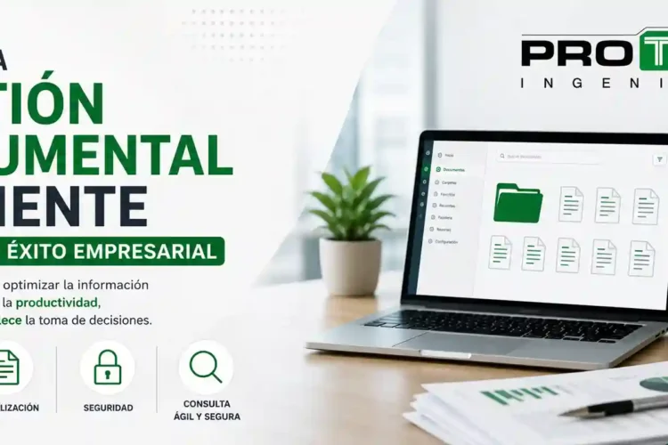 Cómo una gestión documental eficiente impulsa el éxito empresarial