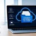 Expediente electrónico en la nube beneficios y desafíos para una gestión documental eficiente