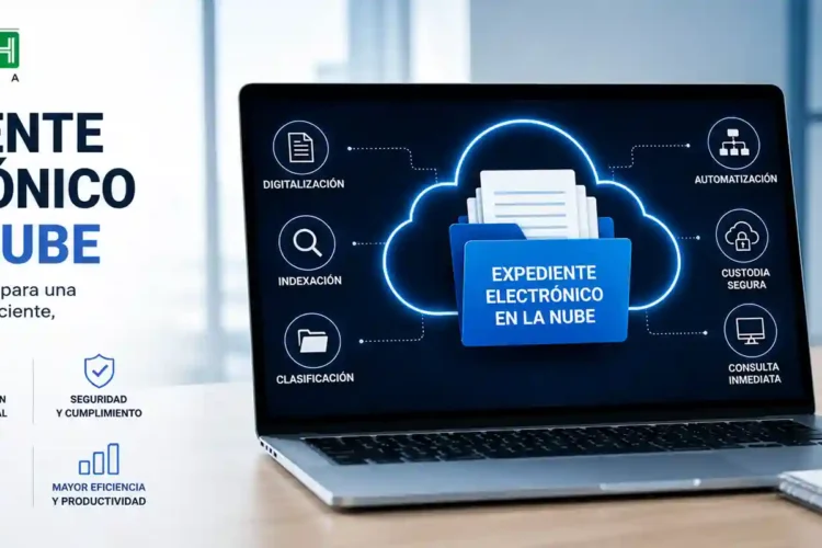 Expediente electrónico en la nube beneficios y desafíos para una gestión documental eficiente
