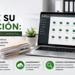 Estrategias de gestión documental