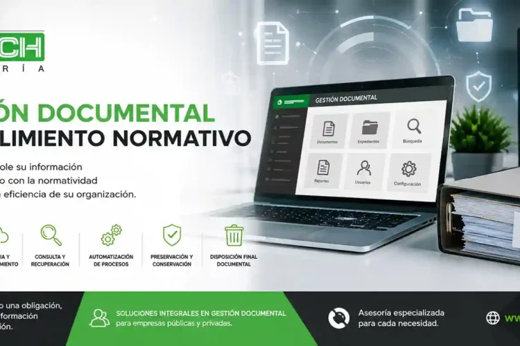 La gestión documental el cumplimiento normativo