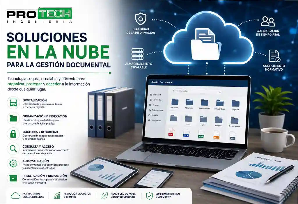 Soluciones en la nube