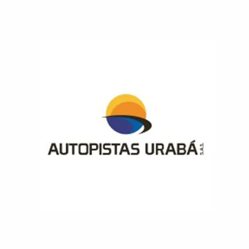 Logo Autopistas Urabá