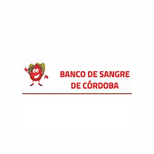 Logo Banco de Sangre