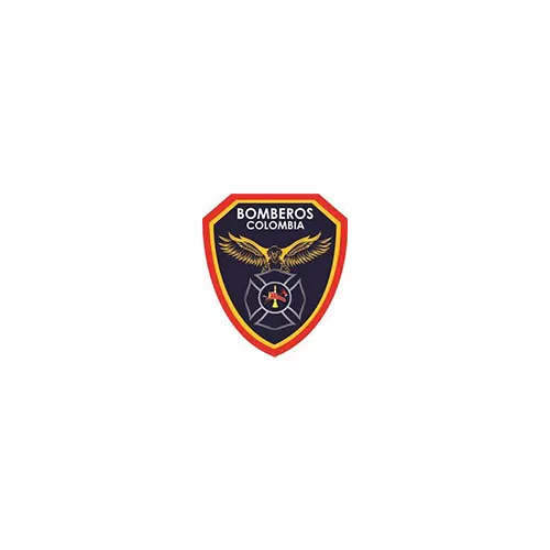Logo Bomberos de Colombia