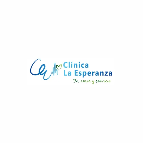 Logo Clínica La Esperanza