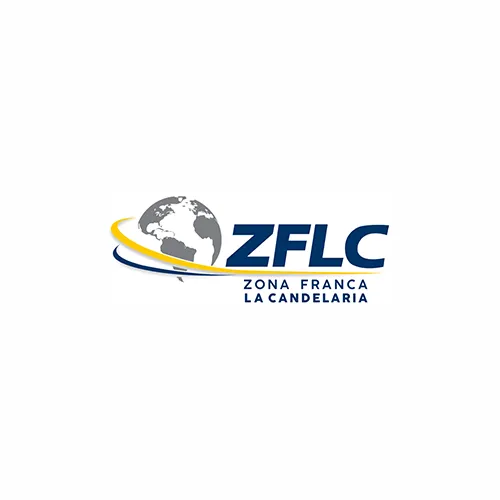 Logo Zona Franca La Candelaria