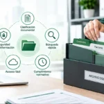 Archivar documentos mejores prácticas para una gestión eficiente