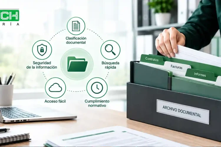 Archivar documentos mejores prácticas para una gestión eficiente
