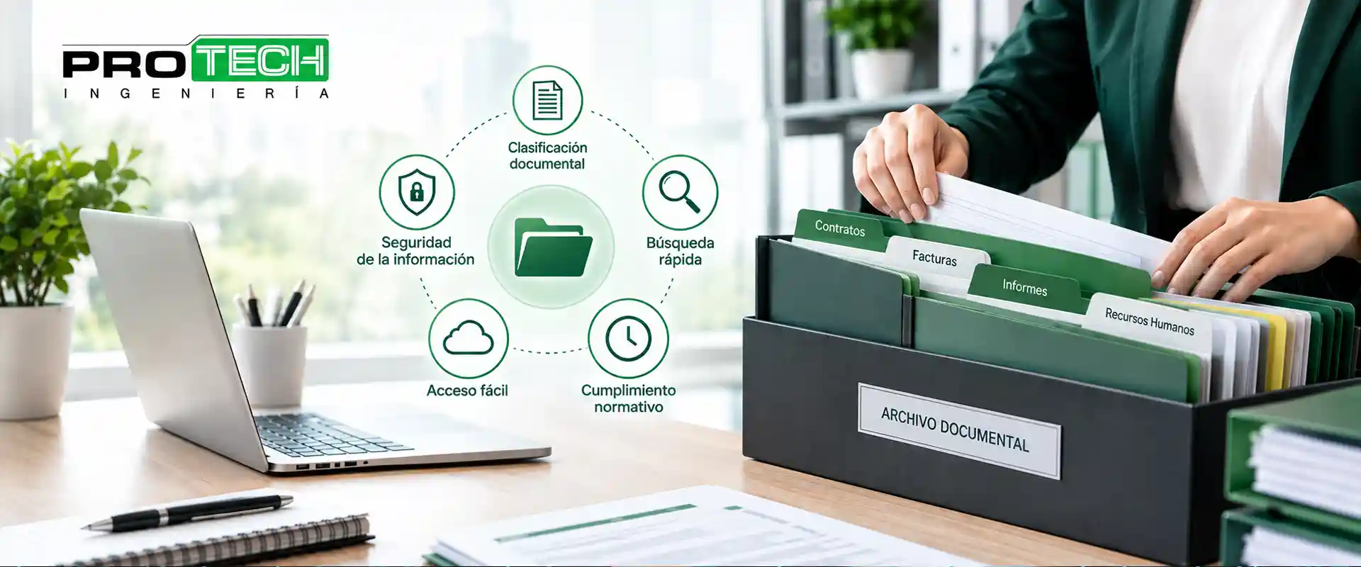 Archivar documentos mejores prácticas para una gestión eficiente