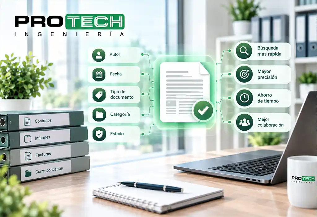 Automatizar la gestión de metadatos