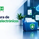 Cómo gestionar expedientes en la nube de forma segura