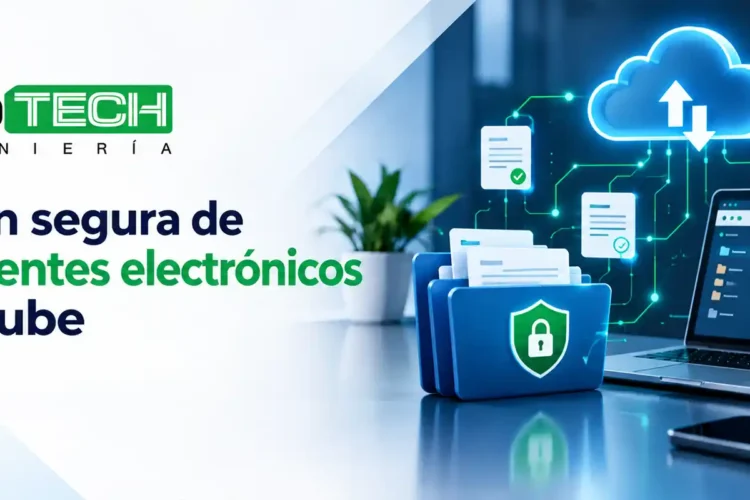 Cómo gestionar expedientes en la nube de forma segura