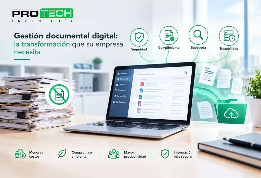 Gestión documental digital