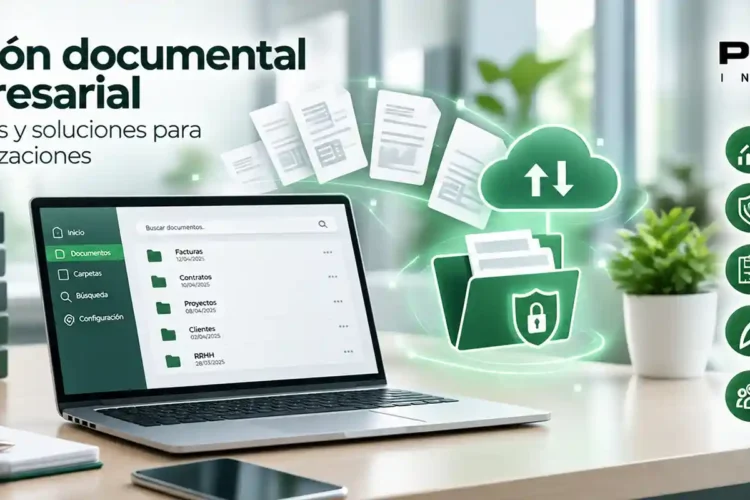 Gestión documental empresarial