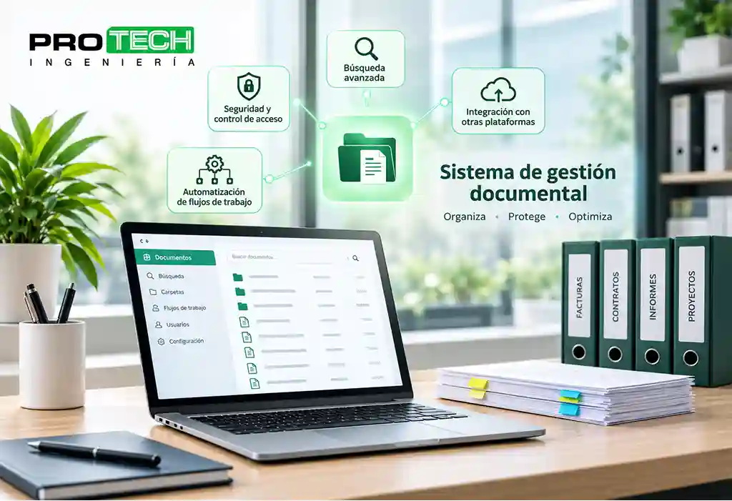 Gestión documental para archivar eficazmente