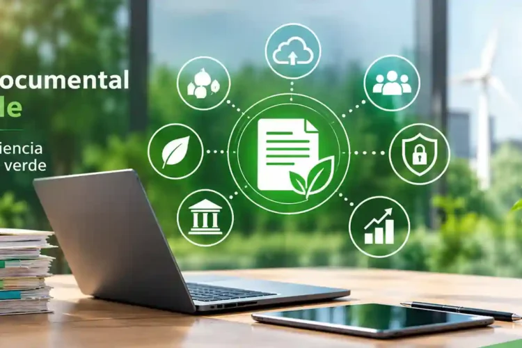 Gestión documental sostenible su papel en el desarrollo sostenible