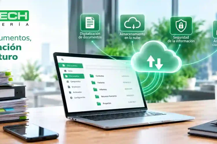 Herramientas digitales para el archivo de documentos cómo mejorar la gestión de la información