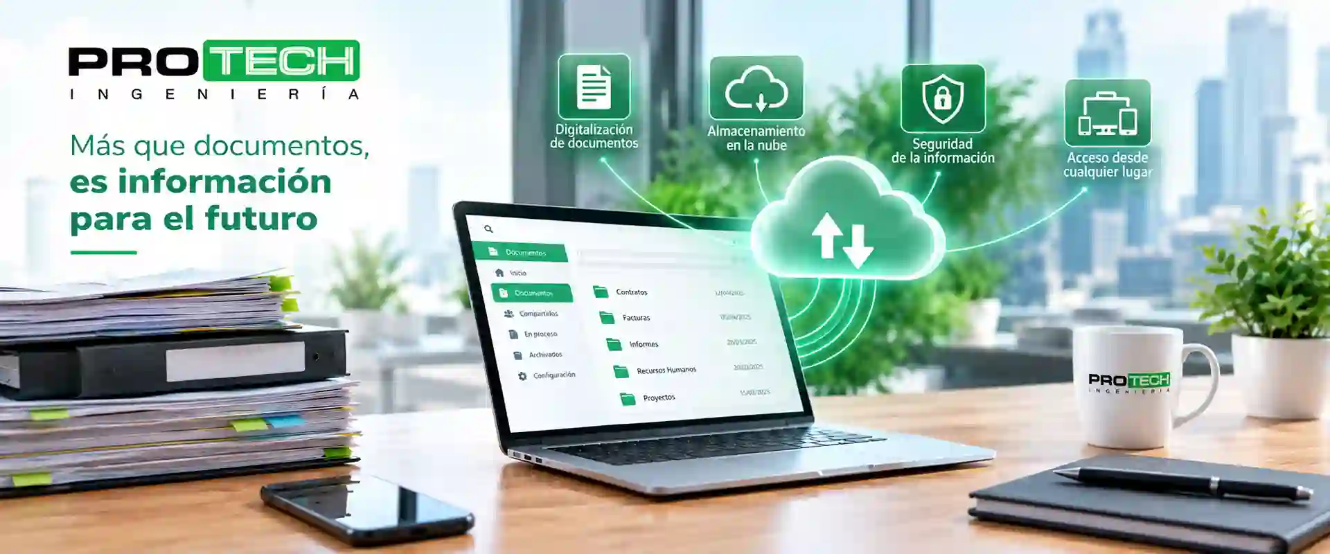 Herramientas digitales para el archivo de documentos cómo mejorar la gestión de la información