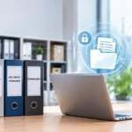 Técnicas de archivo para garantizar el acceso eficiente a la información