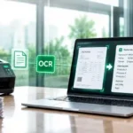 Tecnología OCR en las empresas cómo aumentar la eficiencia y la productividad